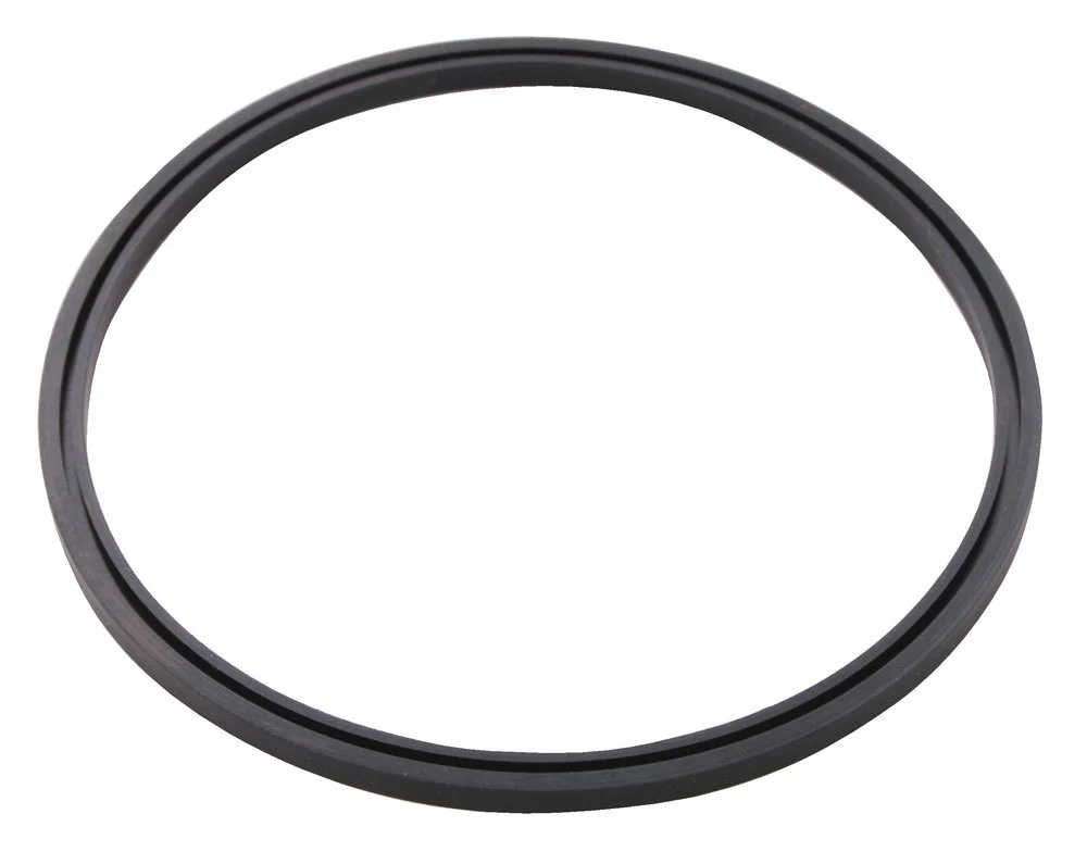 Moroso 97331 A/C Base Gasket - 5-1/8 Dia.
