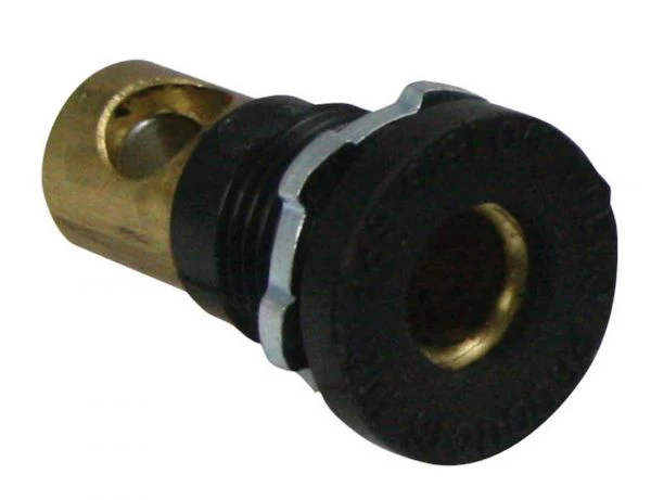 Moroso 97552 Female End, 74155, Black