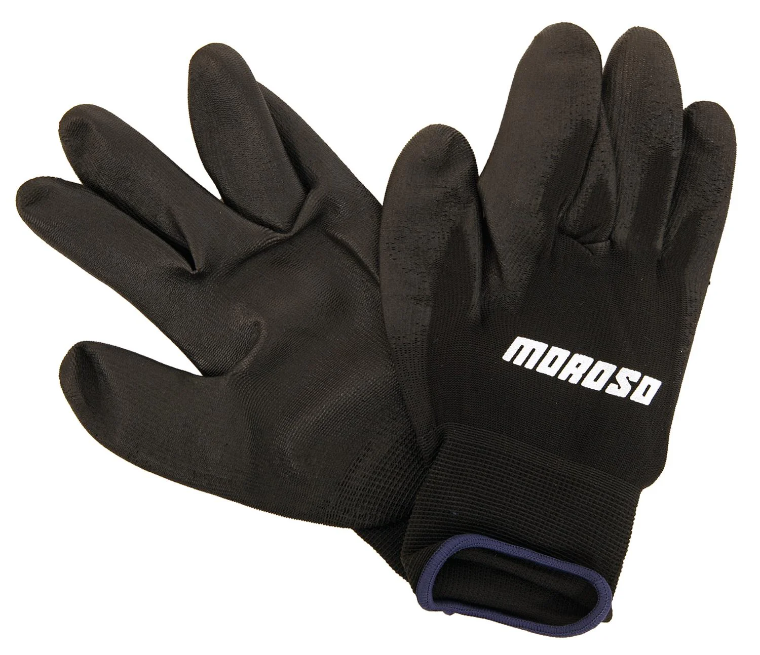 Moroso 99010 Mechanic Gloves w/Moroso Logo