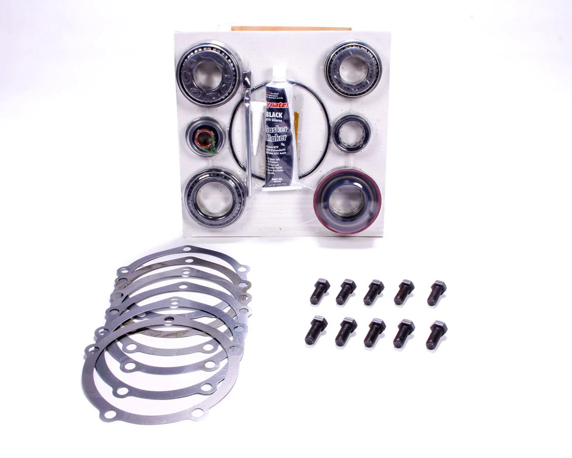 Motive R9R306MK Ford 9" Master Ring & Pinion Installation Kit