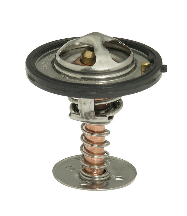 Mr. Gasket 6367 Thermostat, LS1, 160 Degree, Brass / Copper, GM LS-Series, Each