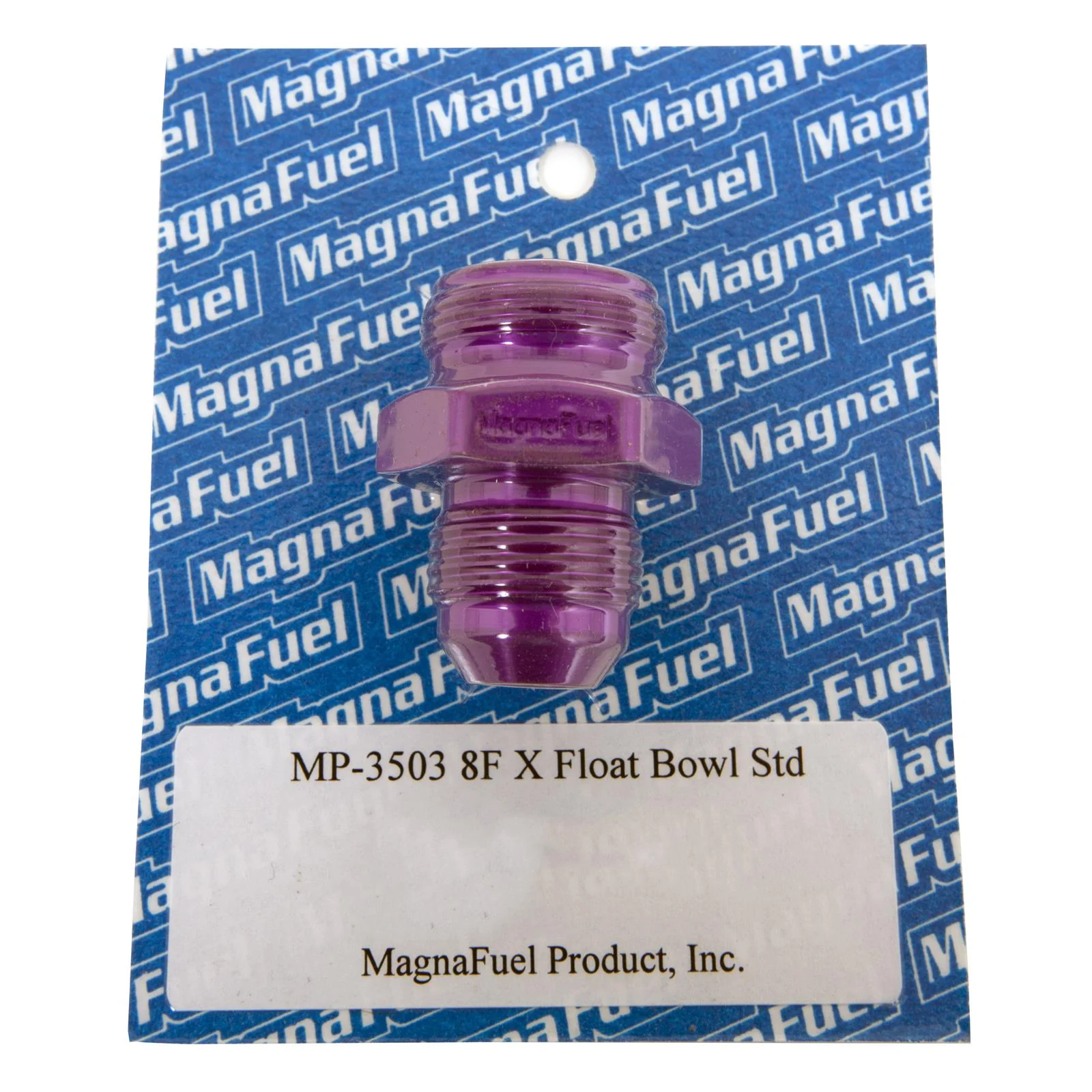 Magnafuel MP-3503 8AN X Holley