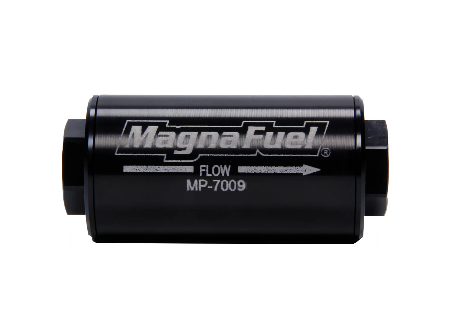 MagnaFuel MP-7009-BLK In-Line Fuel Filter
