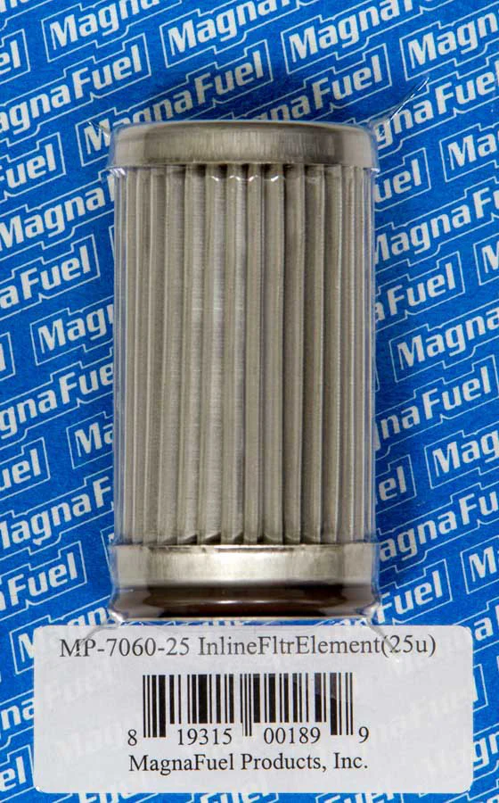 MagnaFuel MP-7060-74 Filter Element 74 Micron In-Line