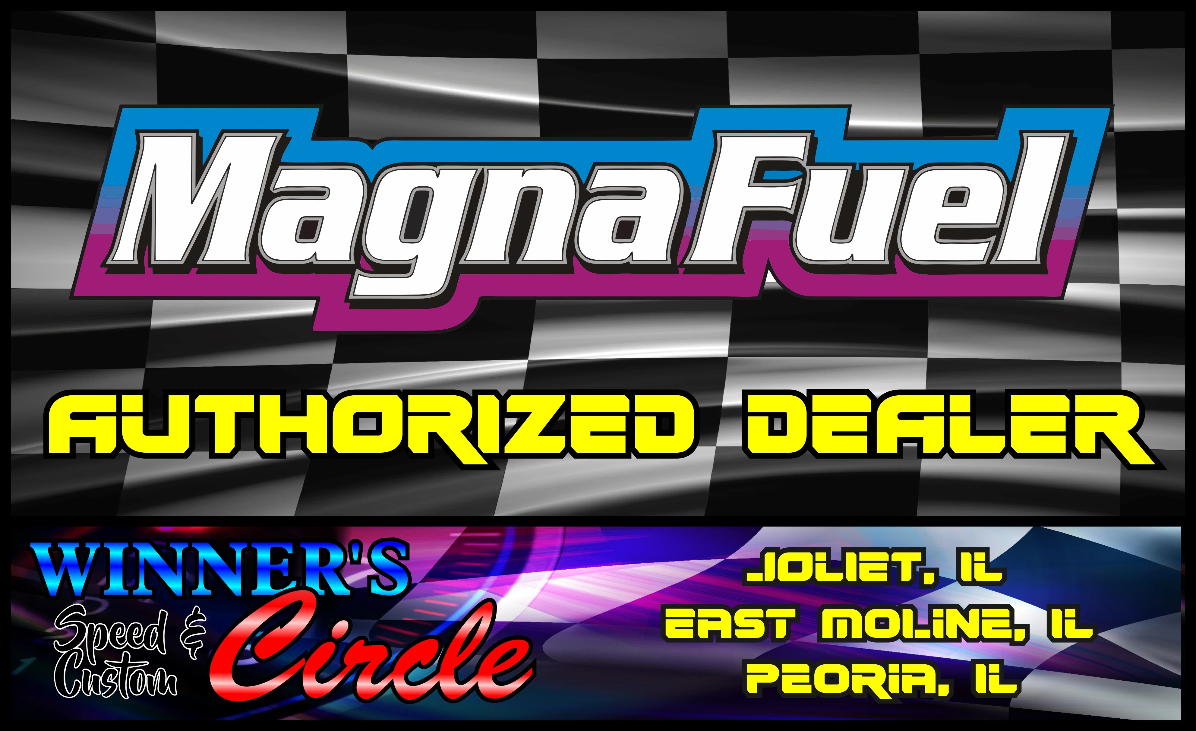 Magnafuel MP-8026-BLK Optional By-Pass for Pro Tuner Pump Black