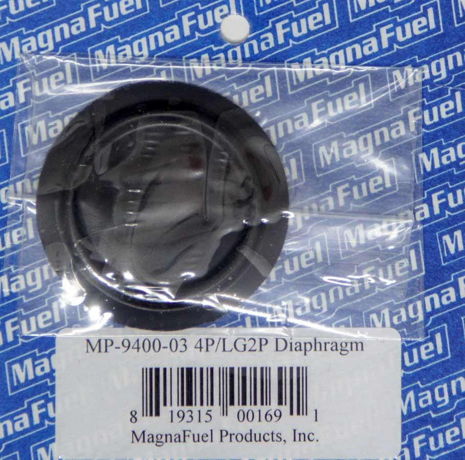 MagnaFuel MP-9400-03 MP-9433 Diaphram