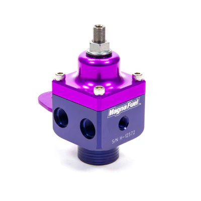 MagnaFuel MP-9433 Carbureted Fuel Pressure Regulator