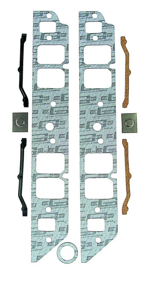 Mr. Gasket 108 Intake Manifold Gasket, Big Block Chevy, 2.5 in x 1.75 in Port, .060 in Thick