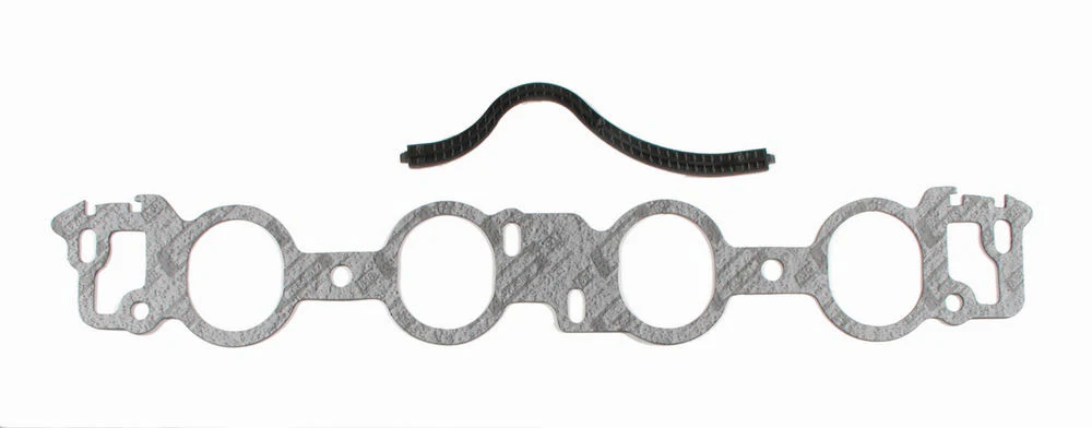Mr. Gasket 208A Intake Manifold Gasket, Ford 429CJ, 429SCJ, 2.60 in x 2.223 in Port, .063 in Thick