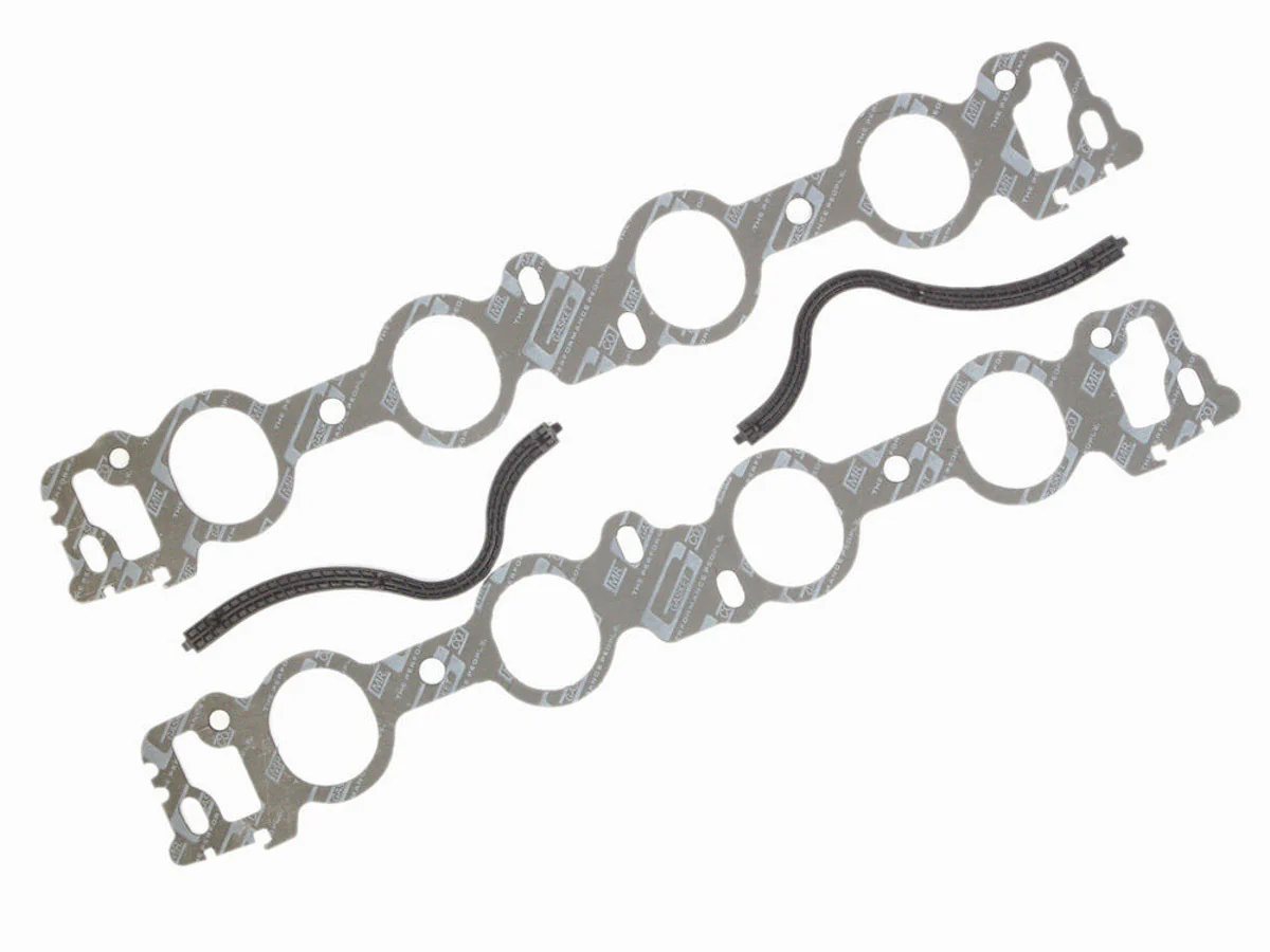 Mr. Gasket 208G Intake Manifold Gasket, Ford 429, 460, 3.00 in x 2.00 in Port, .060 in Thick