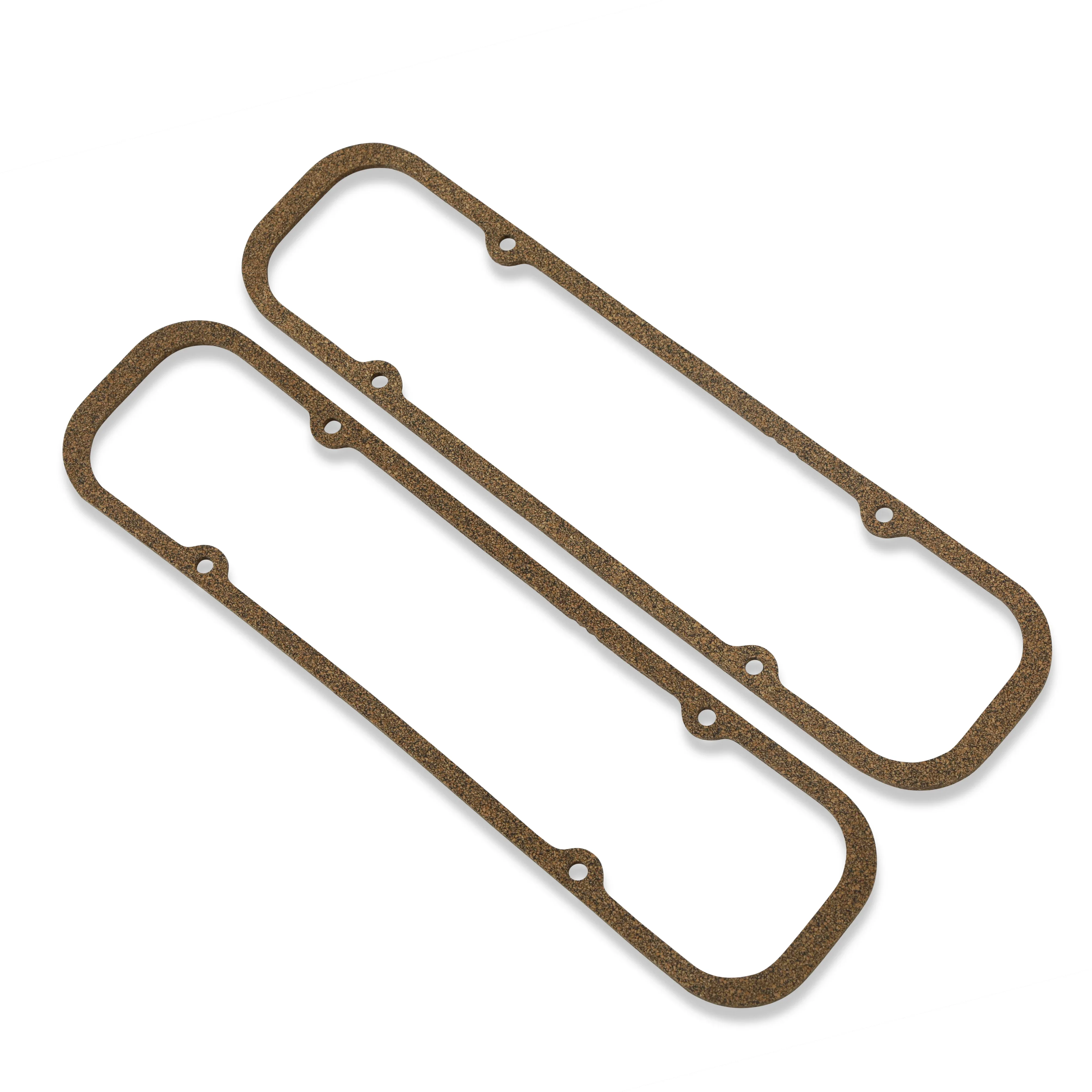 Mr. Gasket 576 Valve Cover Gaskets, Pontiac V8, 0.188 in. Thick, Corked Rubber - Image 3