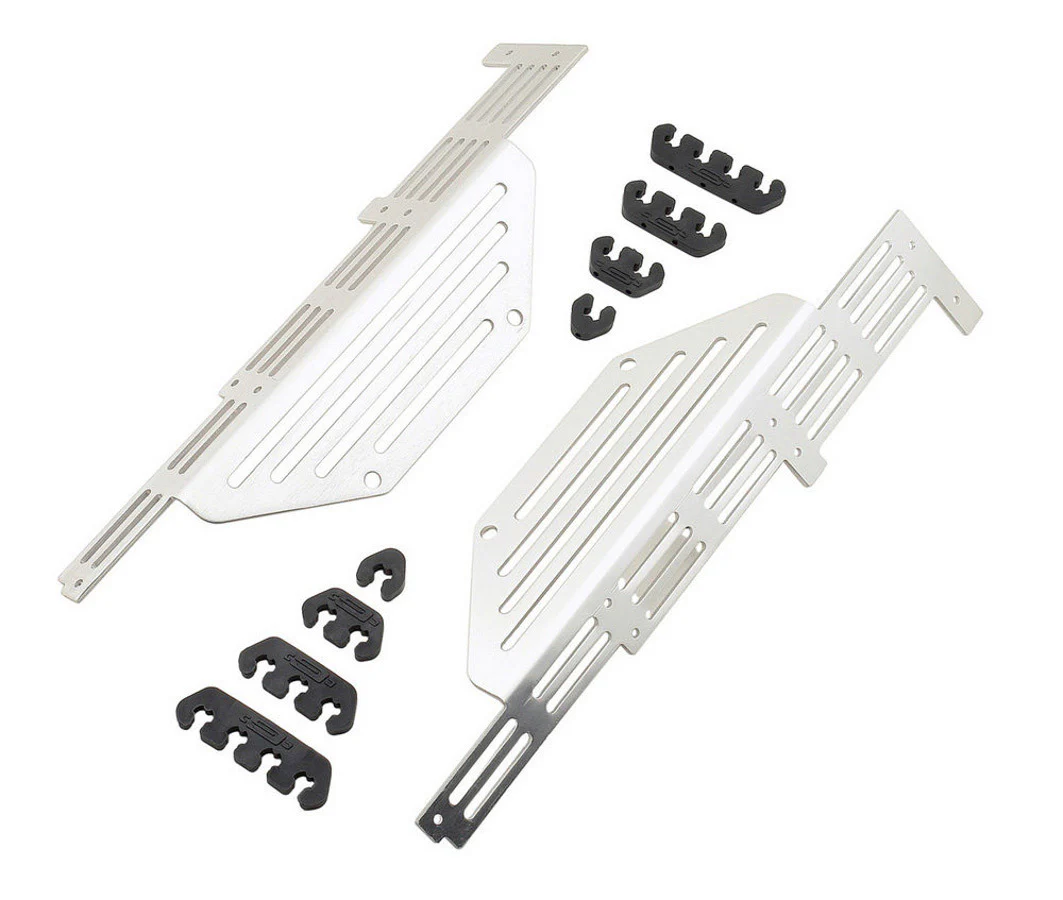 Mr.Gasket 6042 Sbc Center Bolt Alum Loo