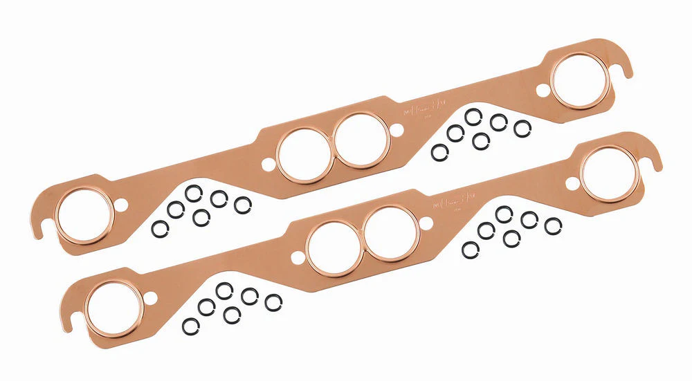 Mr.Gasket 7150 Copperseal Exh Gasket SBC