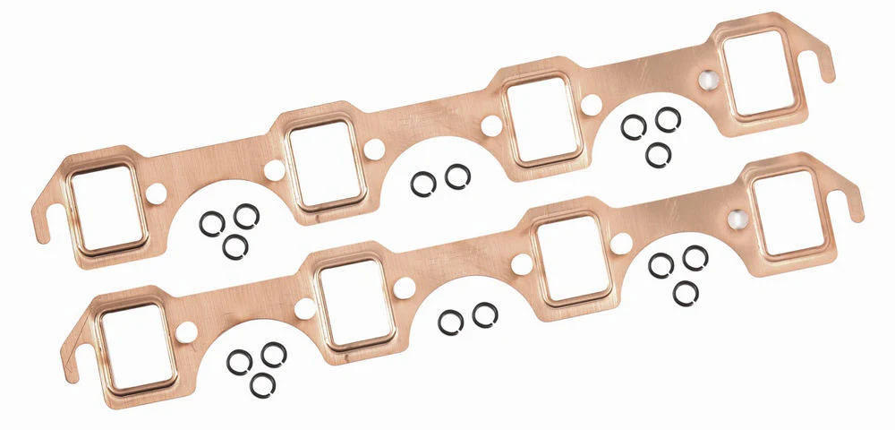 Mr.Gasket 7160 Copperseal Exh Gasket SB Ford