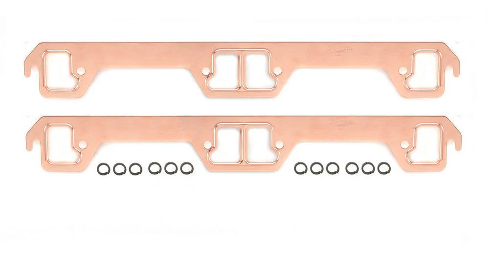 Mr.Gasket 7174 Copperseal Exh Gasket AMC (Dog Leg)