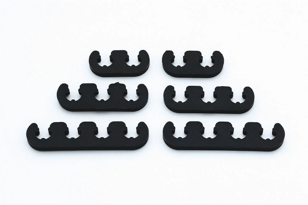 Mr.Gasket 9728 Blk Deluxe Wire Loom Kit
