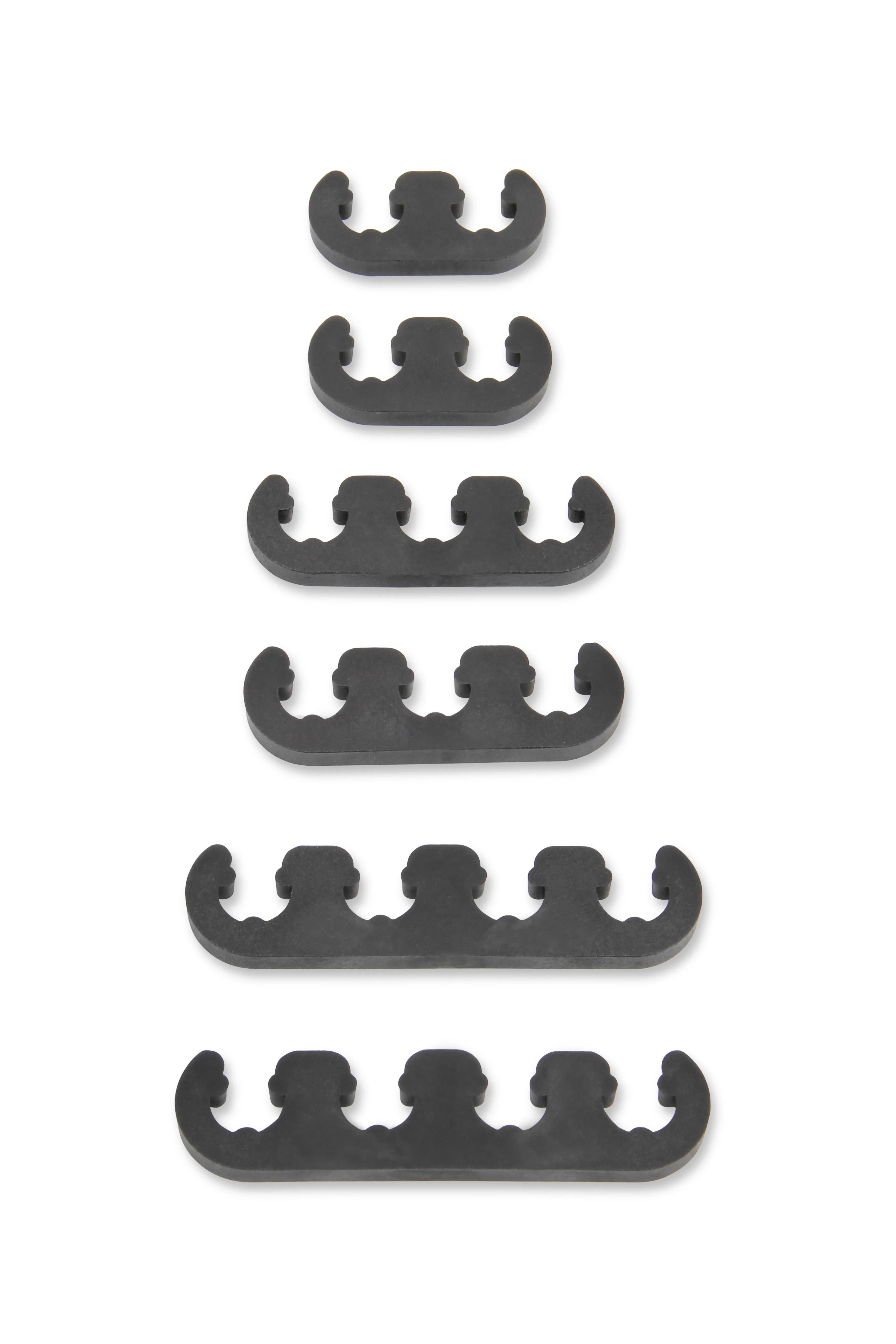 Mr.Gasket 9728 Blk Deluxe Wire Loom Kit - Image 2