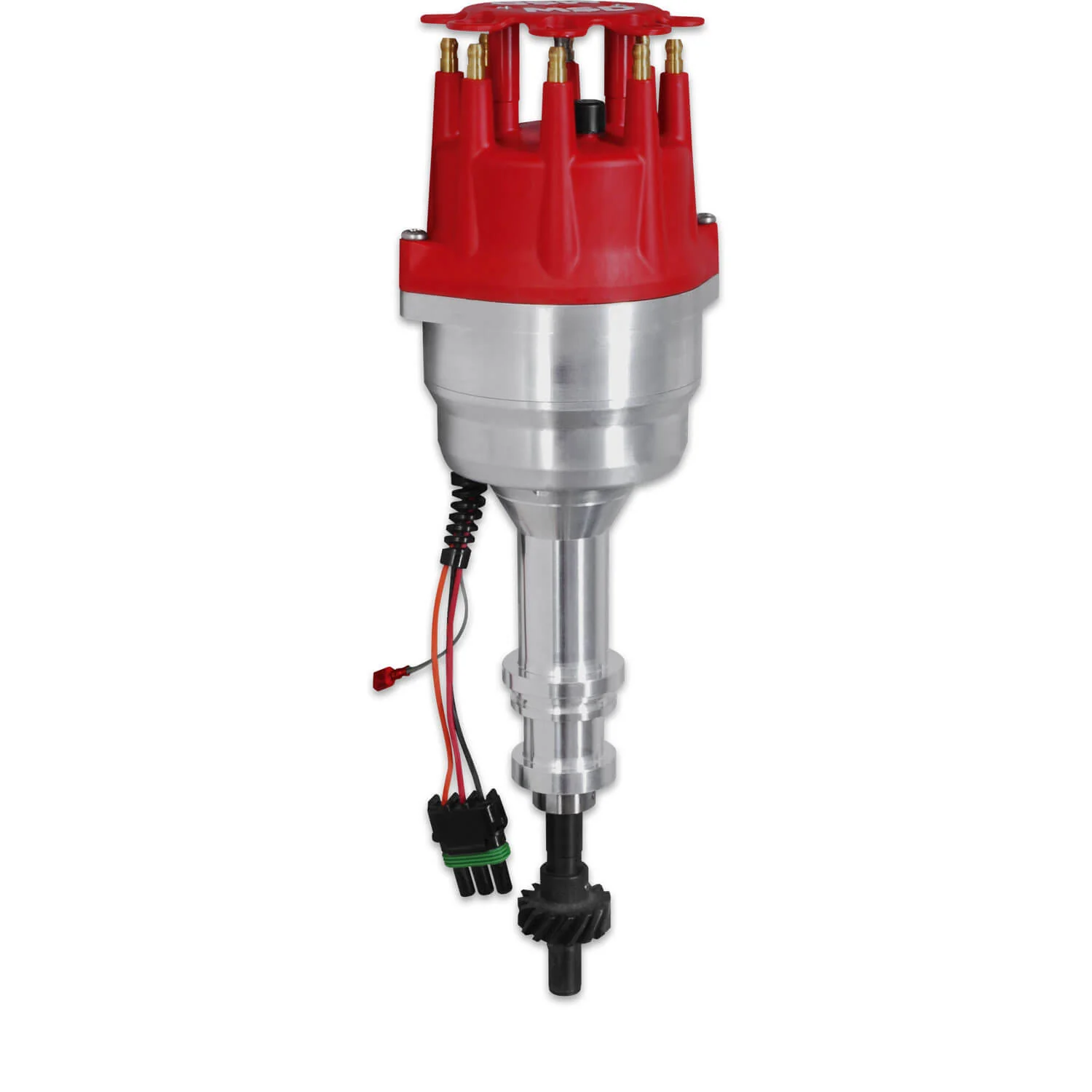 MSD Ignition 83506 Distributor, Marine, Ford 351-460, Ready-to-Run