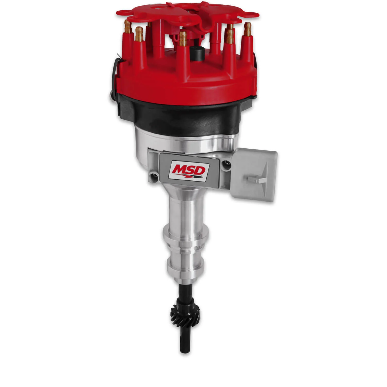 MSD Ignition 8356 Distributor, Chevy V8, Dual Pickup
