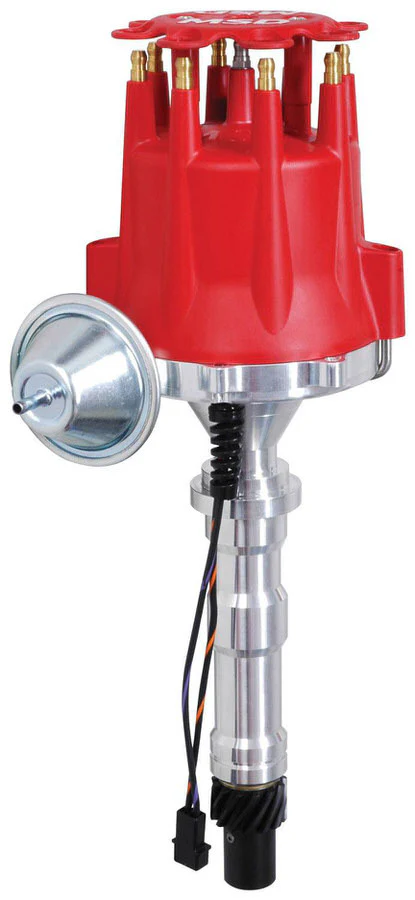 MSD Ignition 8363 Distributor, Cadillac V8 with Vacuum Advance