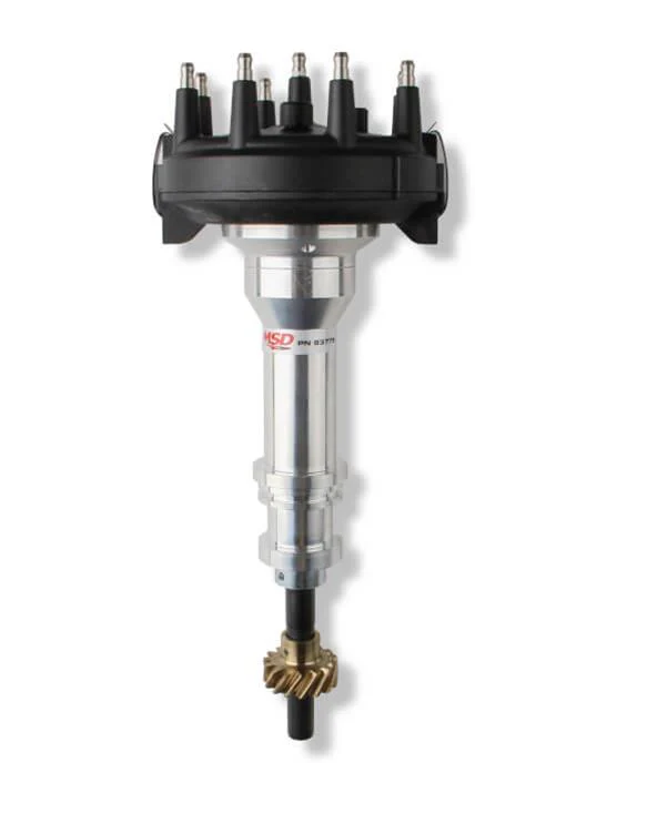 MSD Ignition 83775 Dist., Ford 351C-460, Crank Trigger, Blk