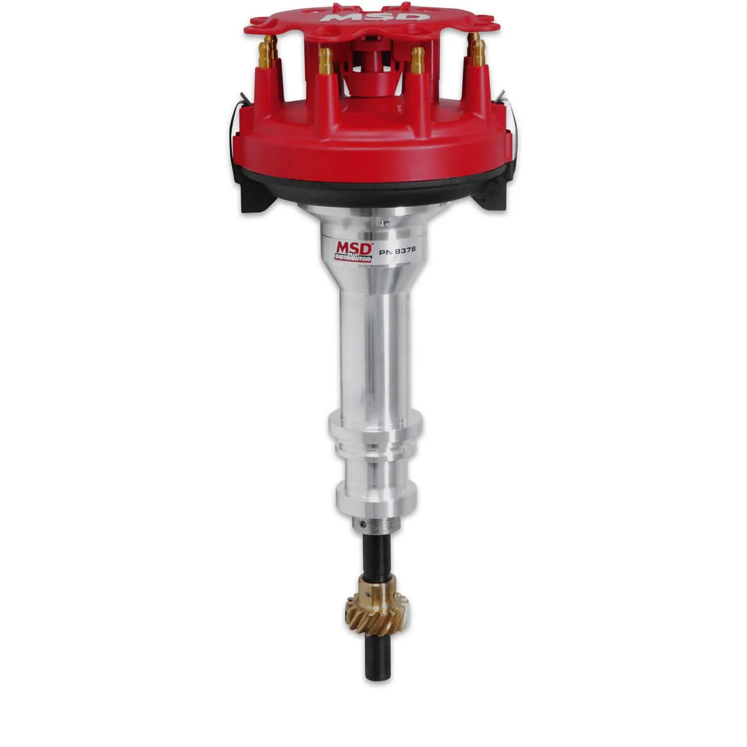 MSD Ignition 8378 Distributor, Ford 351W, Crank Trigger