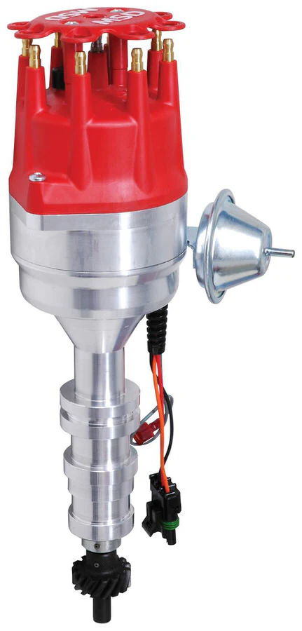 MSD Ignition 8383 Distributor, Ford Y Block, Ready-to-Run