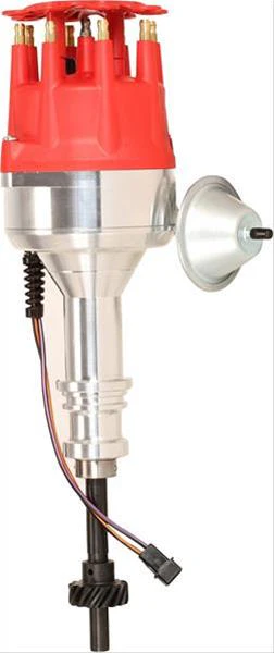 MSD Ignition 83831 Distributor, Pro Billet, Ford Y- Block