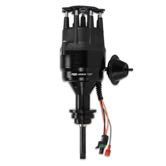 MSD 83873 Ready-To-Run Distributor for Mopar 426-440