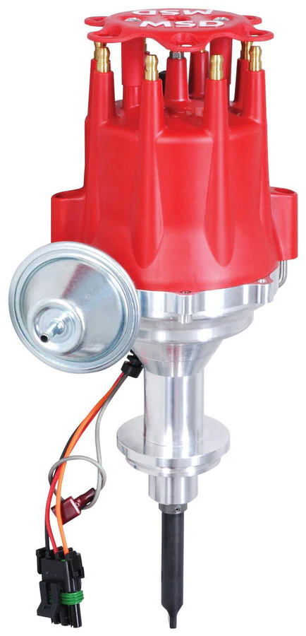 MSD Ignition 8389 Distributor, Chrysler 392, Ready-to-Run