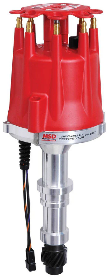 MSD 8517 Pro-Billet Distributor for Buick V8