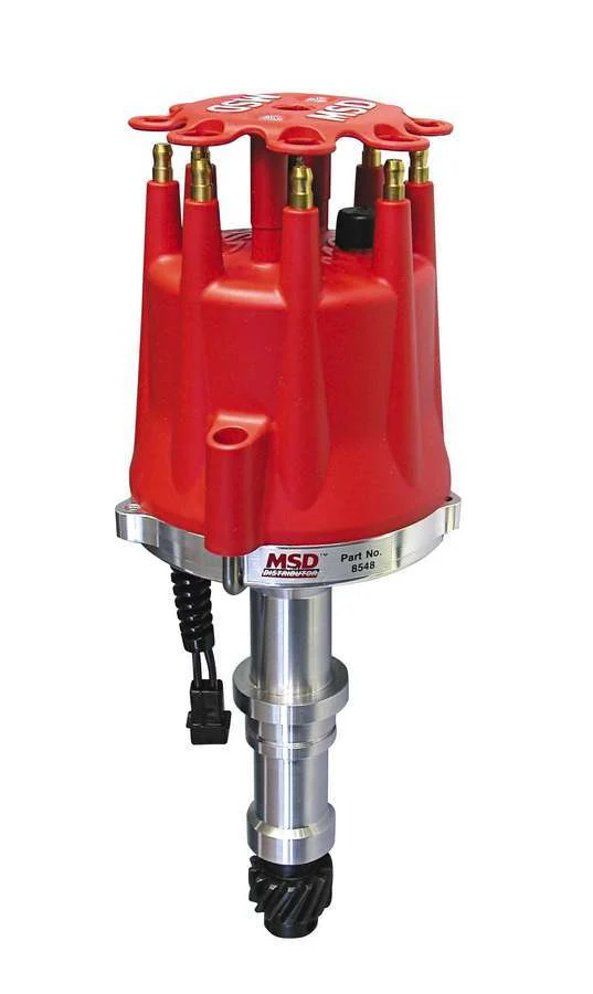 MSD 8548 Pro-Billet Distributor for Buick V8