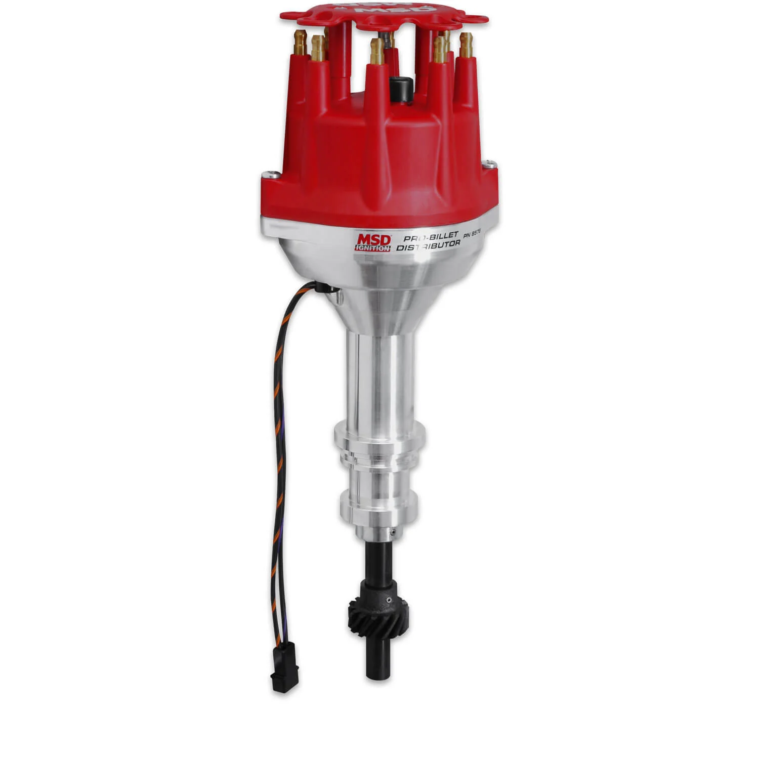 MSD 8578 Pro-Billet Distributor for Ford 351W