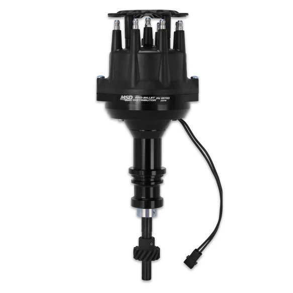 MSD 85793 Pro-Billet Distributor for Ford 289/302
