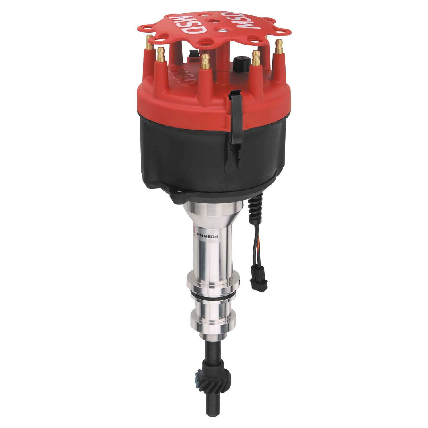 MSD 8584 Pro-Billet Distributor for Ford 351W