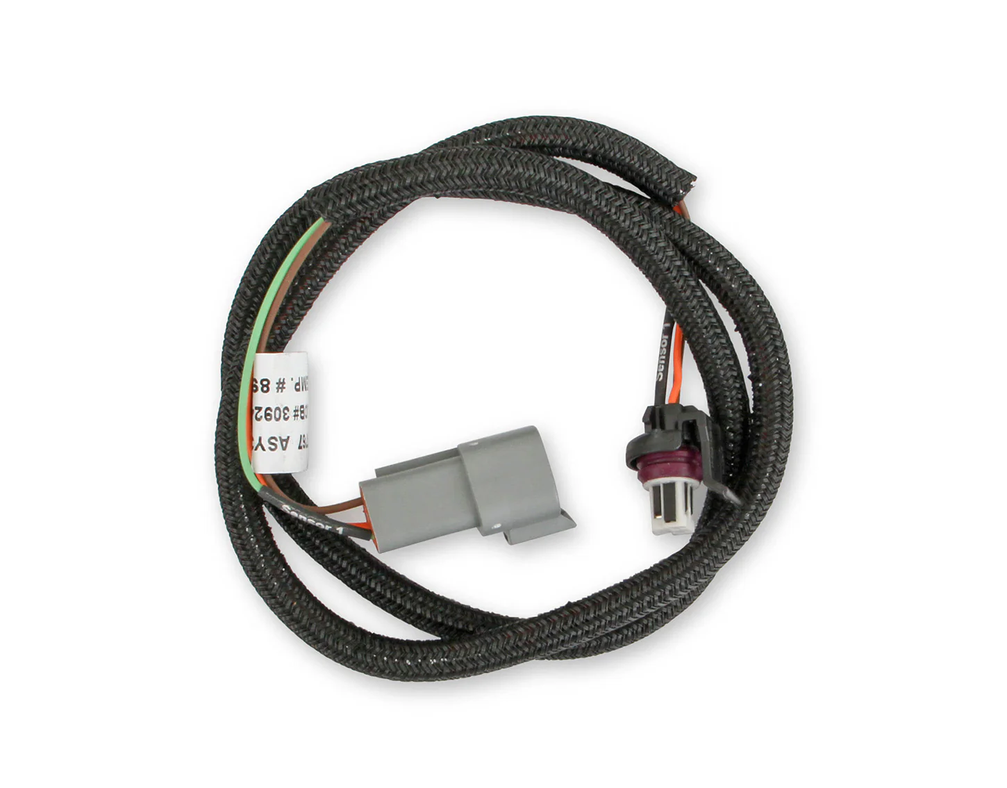 MSD 22711 P/G Pressure Sensor 1 Replacement Harness