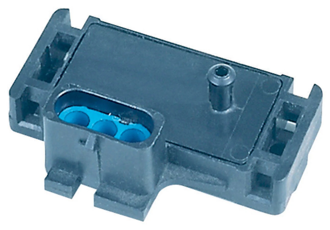 MSD 2313 MAP Sensor 3-Bar for Blown/Turbo