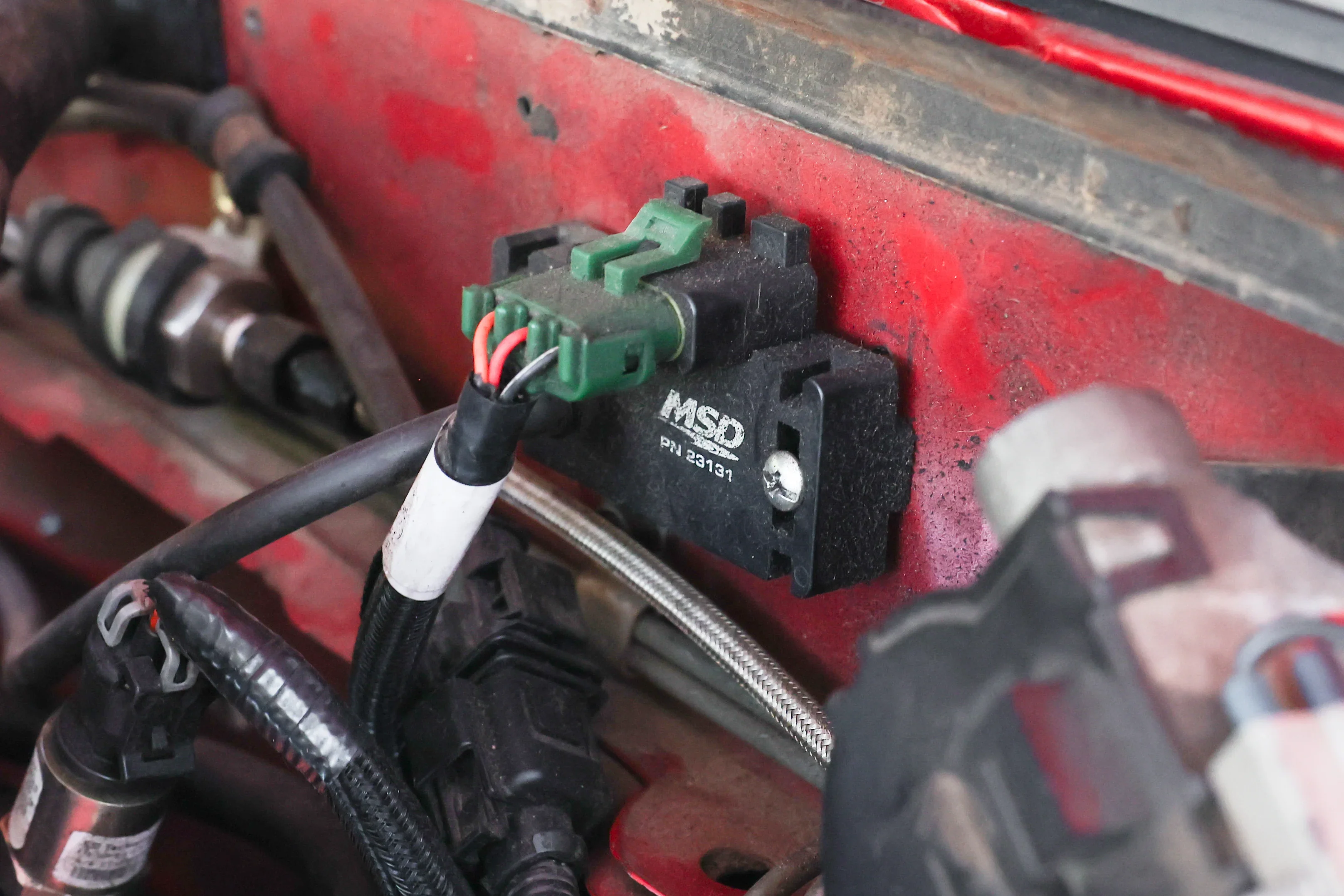 MSD 23131 MAP Sensor 3-Bar for Blown/Turbo - Image 2