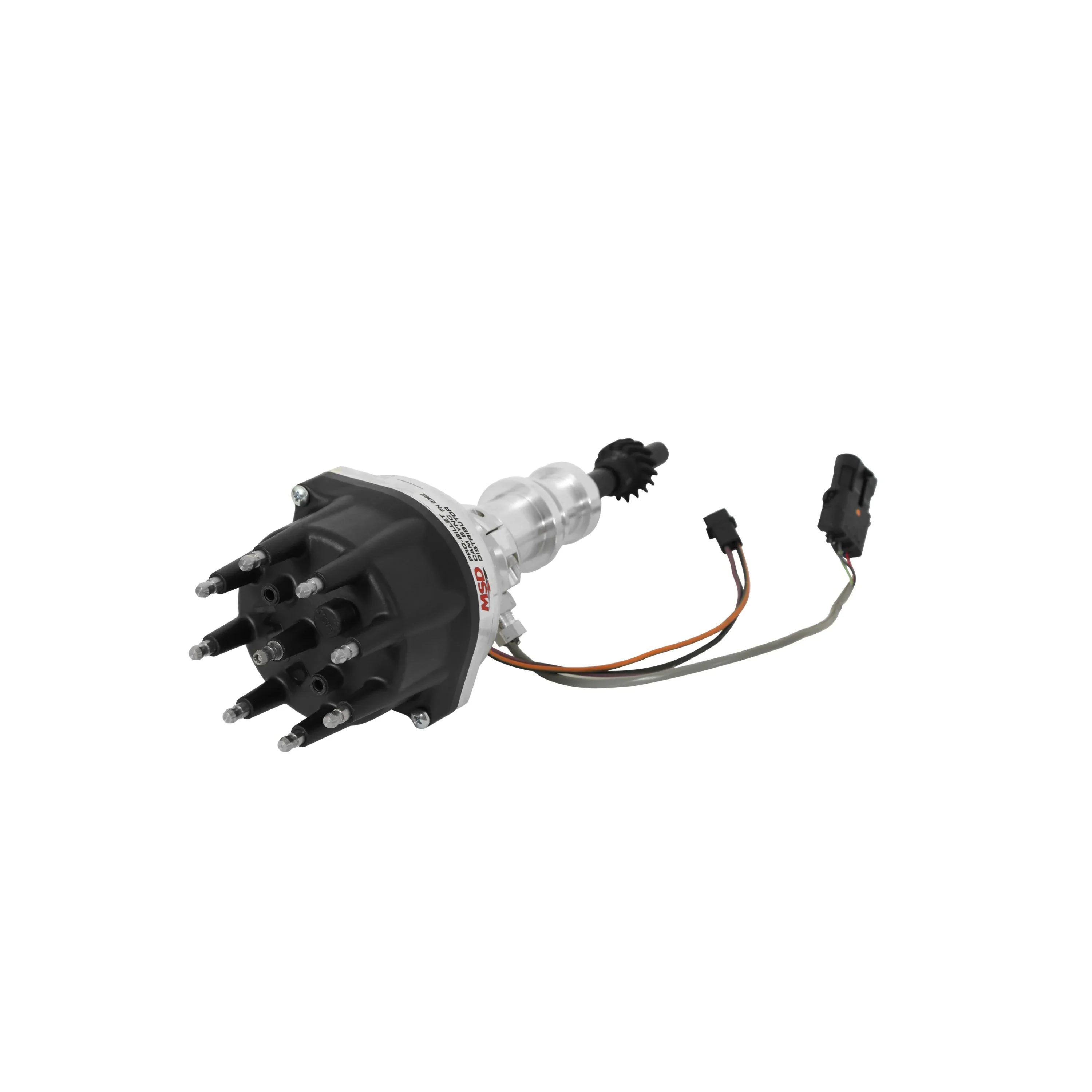 MSD 2362 SBF Distributor - Cam Sync w/Steel Gear - Image 3