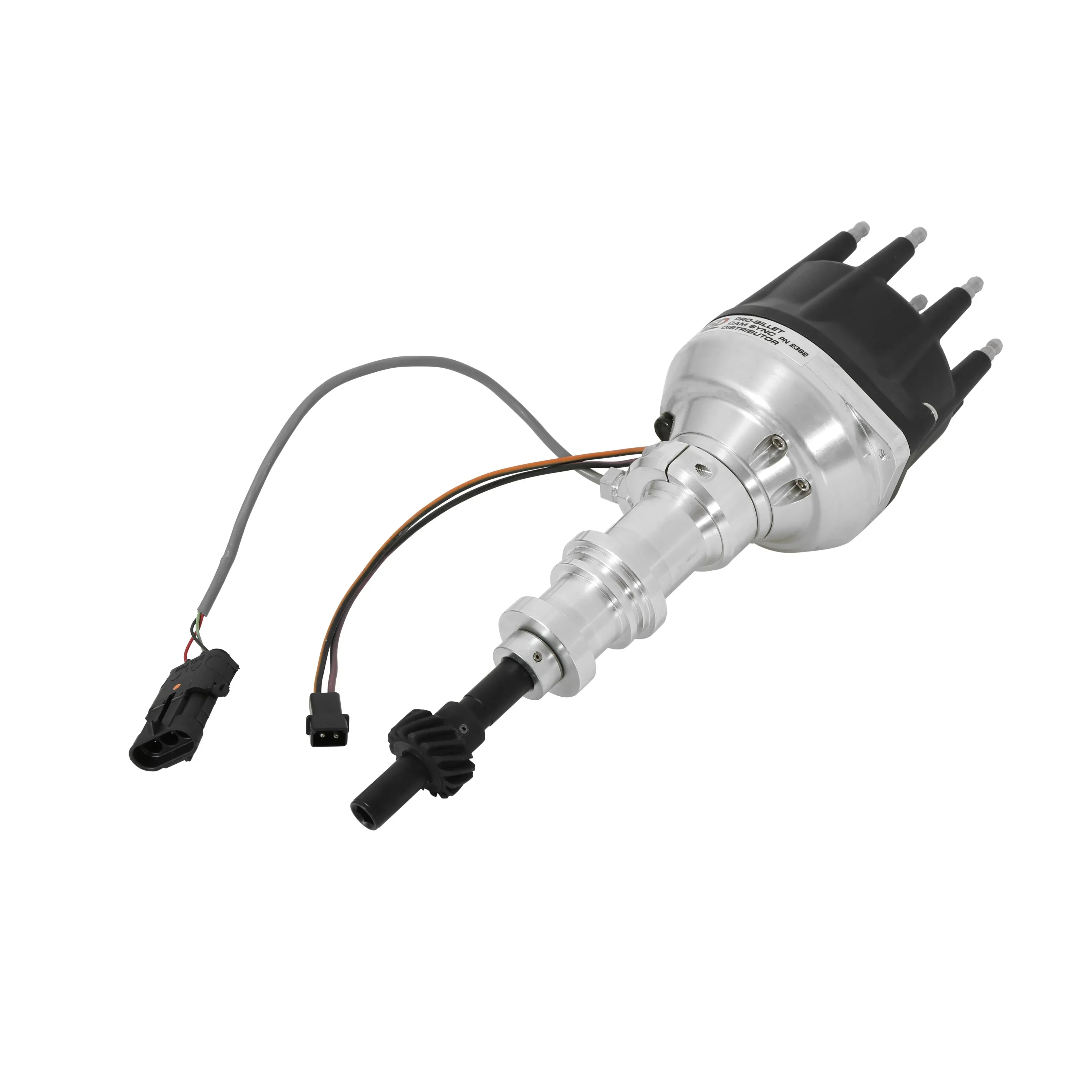 MSD 2362 SBF Distributor - Cam Sync w/Steel Gear - Image 5