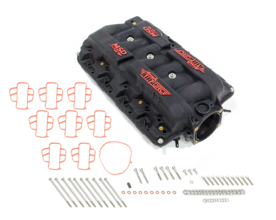 MSD 2702 Atomic AirForce LS1 2 6 Intake Manifold