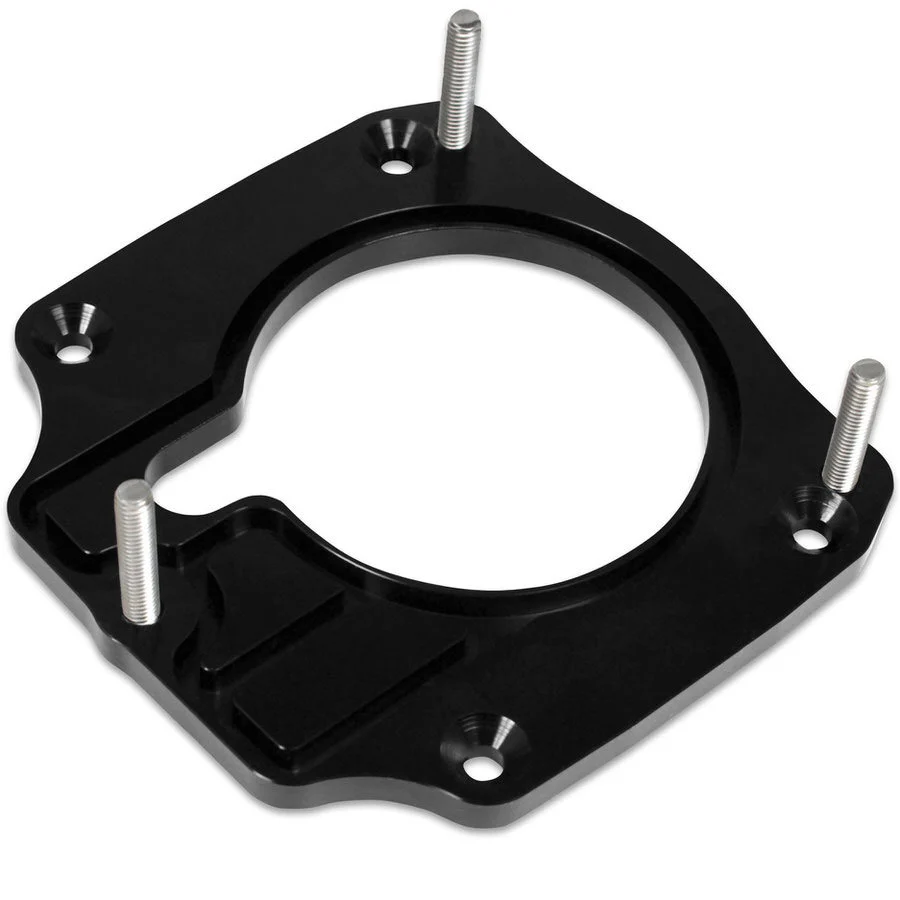 MSD 2709 Atomic AirForce 3-Bolt Throttle Body Adapter