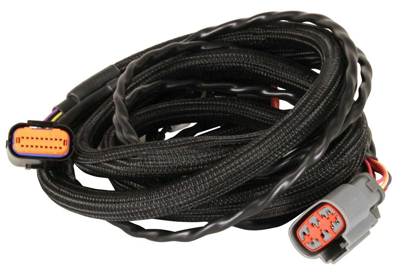 MSD 2775 Wire Harness Ford - E40D 95-97