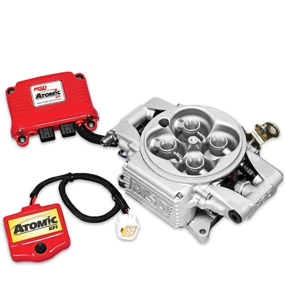 MSD 2910 Atomic EFI Basic Kit w/o Fuel Pump