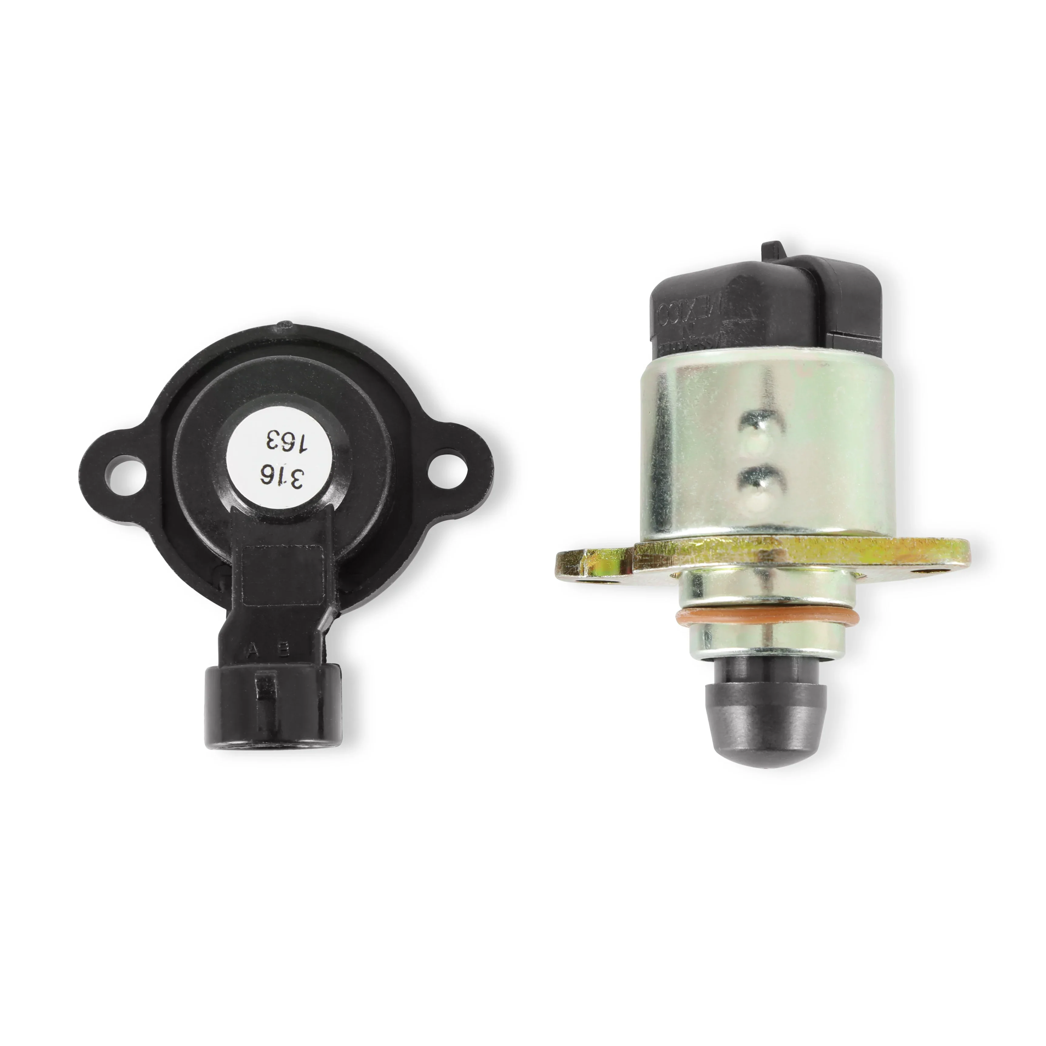 MSD 2942 TPS/IAC Kit for LS Throttle Body PN 2940