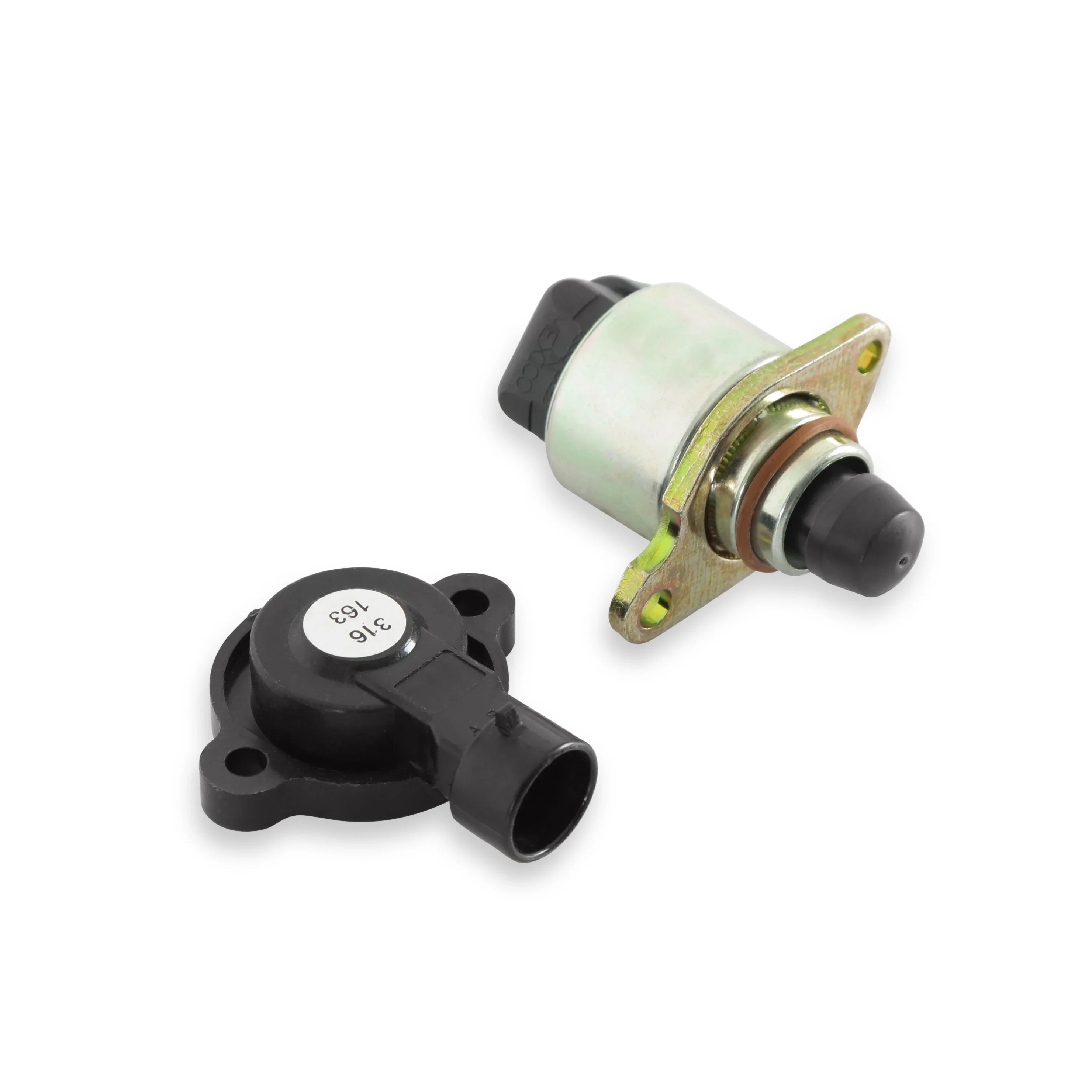 MSD 2942 TPS/IAC Kit for LS Throttle Body PN 2940 - Image 2