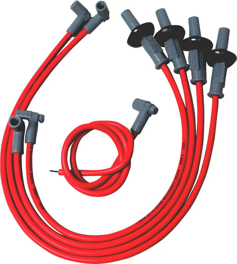 MSD Ignition 31939 8.5MM Wire Set - VW