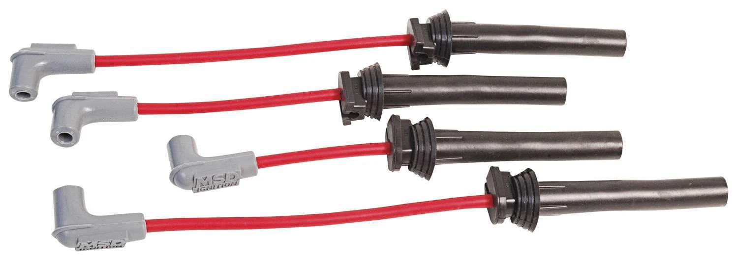 MSD Ignition 32879 8.5mm Wire Set - 02-04 Mini Cooper 1.6L
