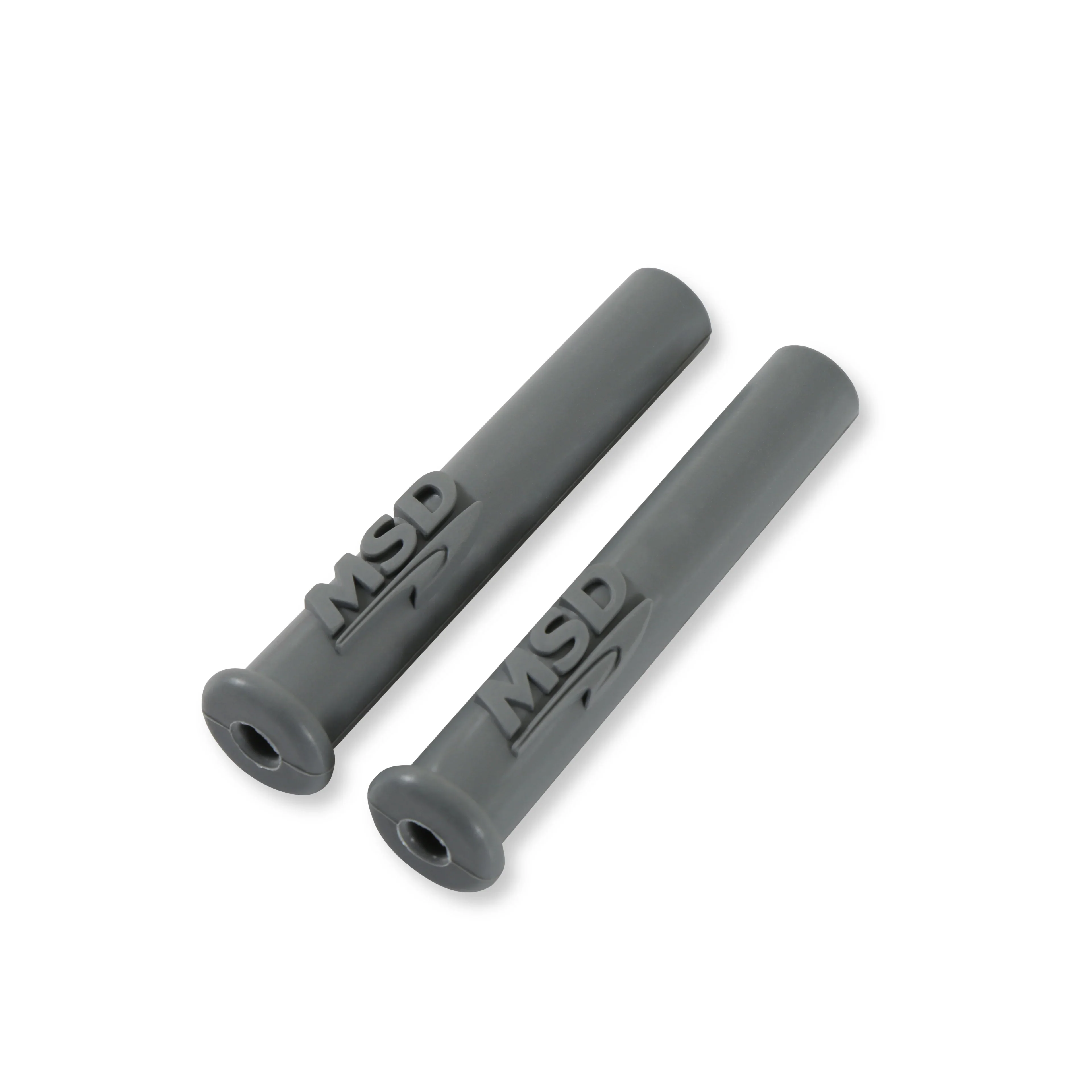 MSD 3301 Straight Spark Plug Boot and Terminal Set - Image 2