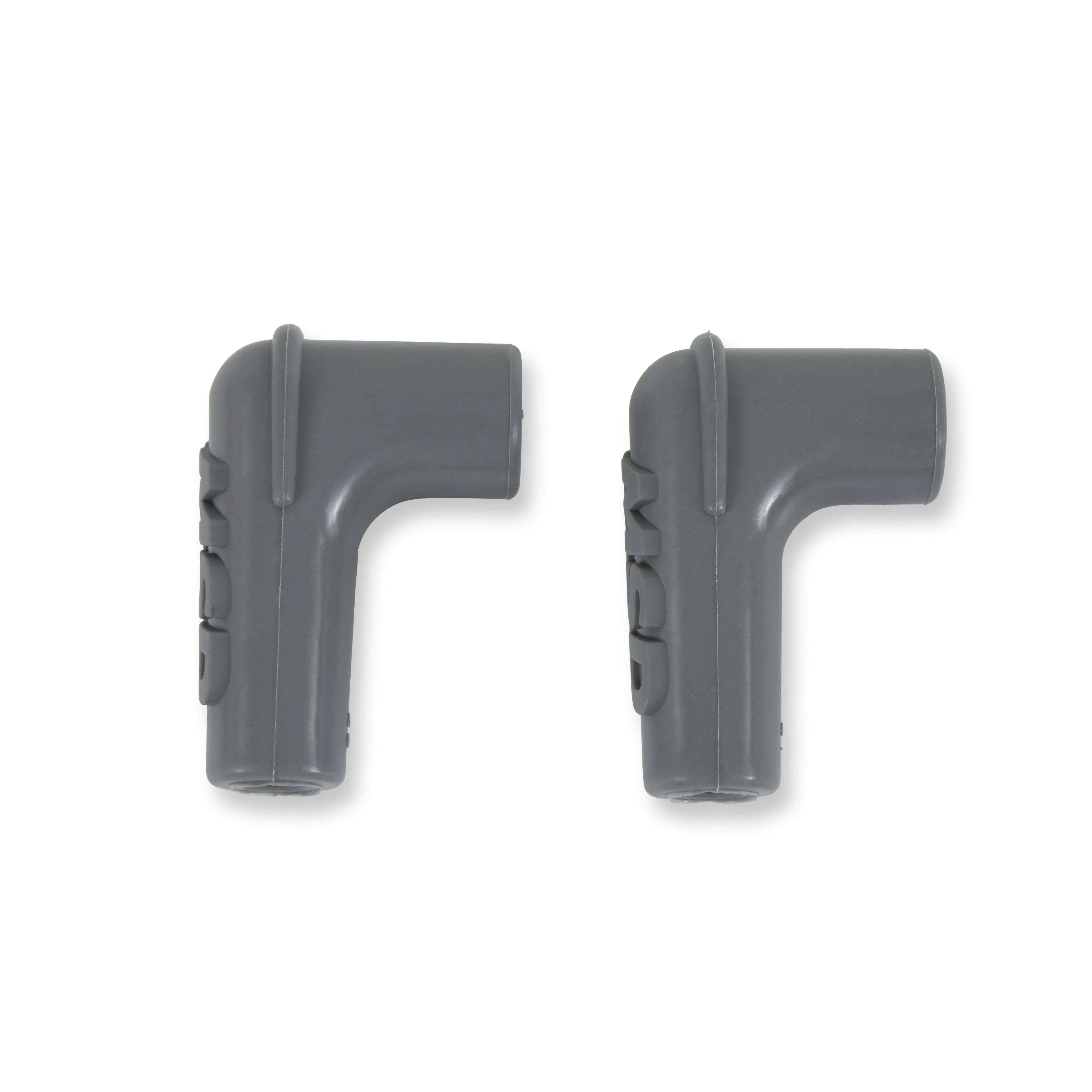 MSD 3311 90-Degree Spark Plug Boot and Terminal Set - Image 3